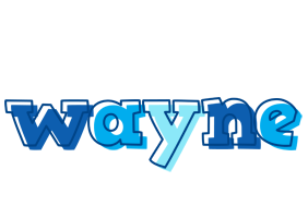 Wayne sailor logo
