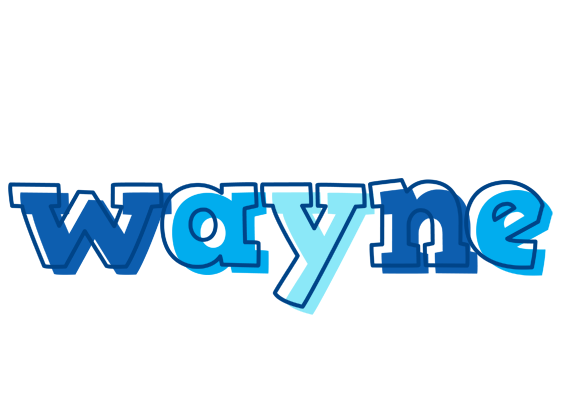 Wayne sailor logo