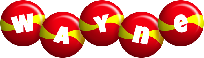 Wayne spain logo