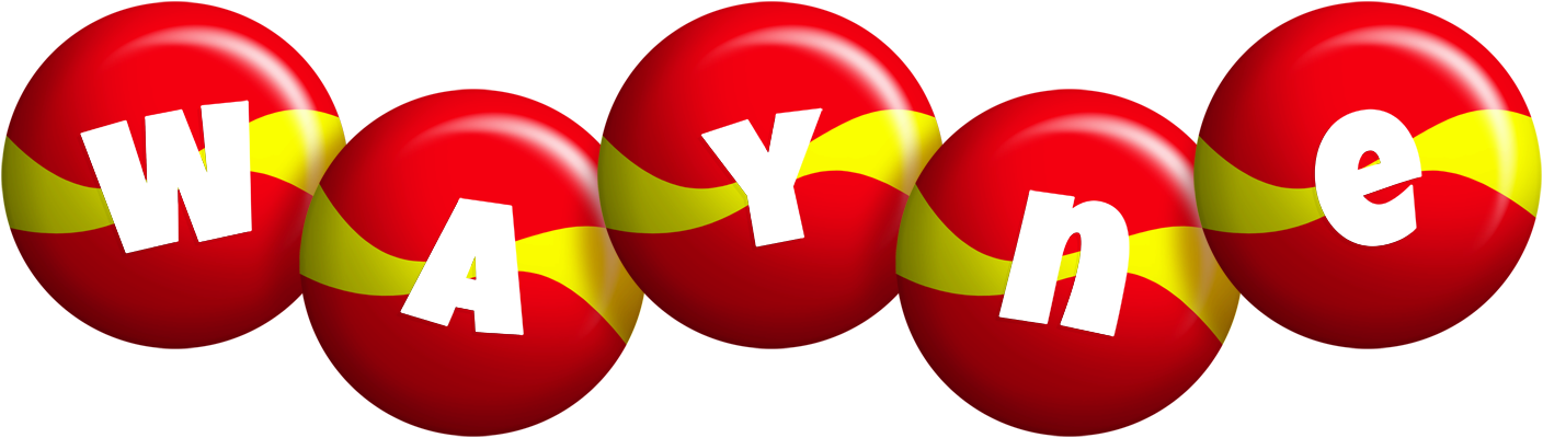Wayne spain logo