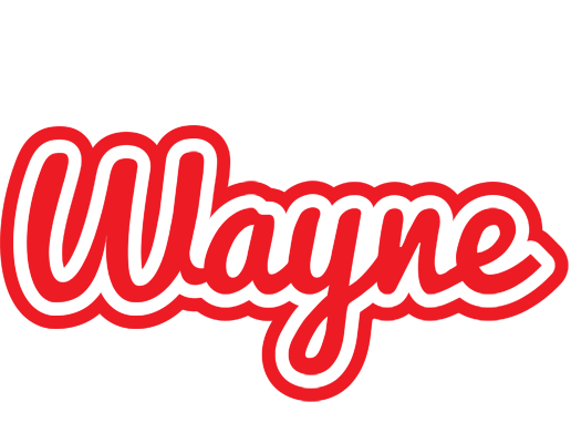 Wayne sunshine logo