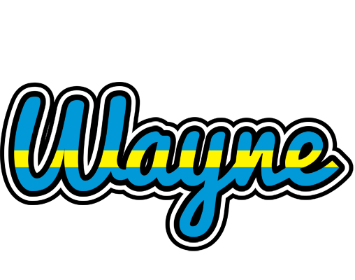 Wayne sweden logo