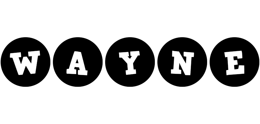 Wayne tools logo
