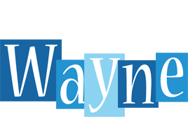 Wayne winter logo