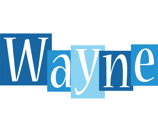 Wayne winter logo