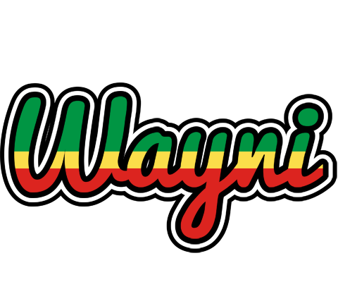 Wayni african logo