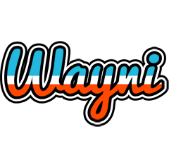 Wayni america logo