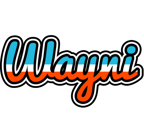 Wayni america logo