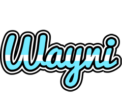 Wayni argentine logo