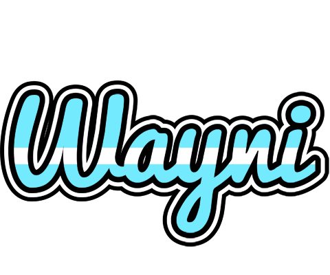 Wayni argentine logo