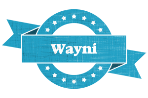 Wayni balance logo