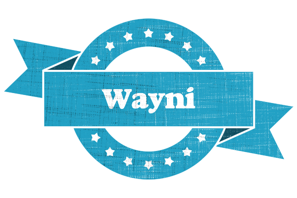 Wayni balance logo