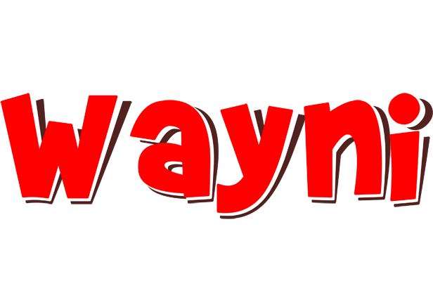 Wayni basket logo