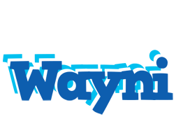 Wayni business logo