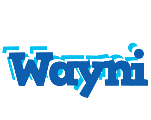 Wayni business logo