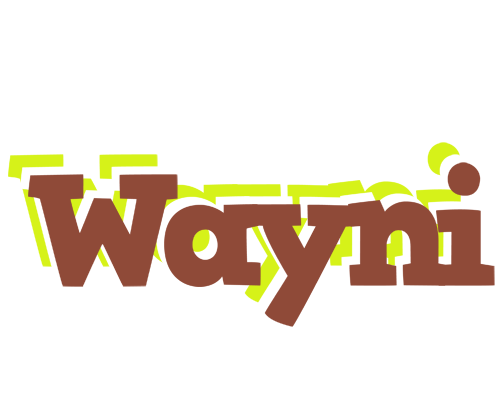 Wayni caffeebar logo