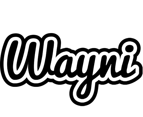 Wayni chess logo