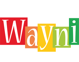 Wayni colors logo