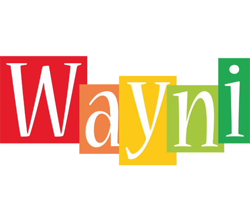 Wayni colors logo