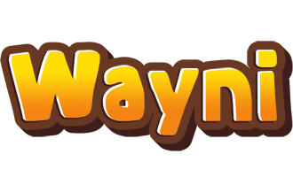 Wayni cookies logo