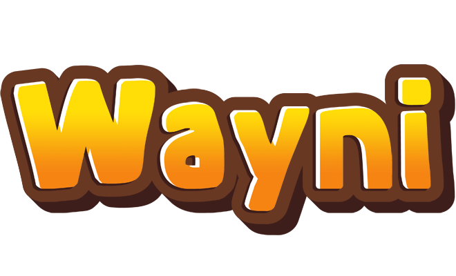 Wayni cookies logo