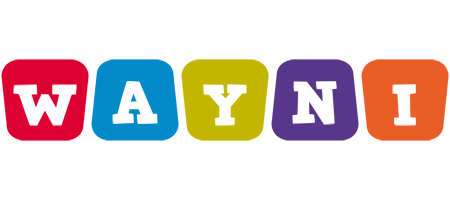 Wayni daycare logo