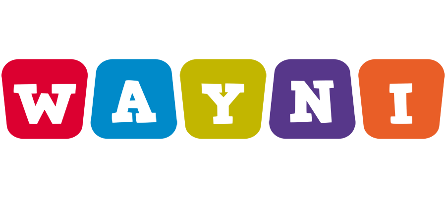 Wayni daycare logo