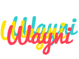 Wayni disco logo