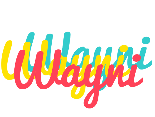 Wayni disco logo
