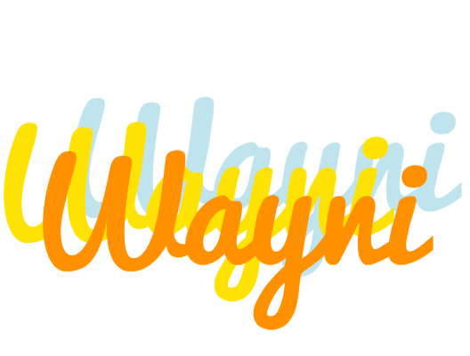 Wayni energy logo