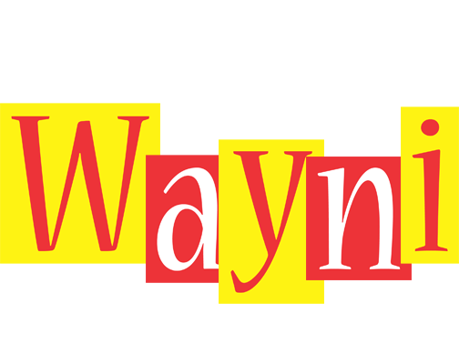 Wayni errors logo