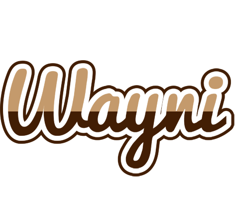 Wayni exclusive logo