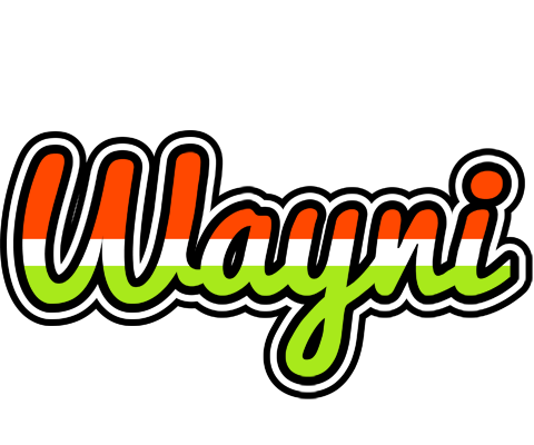 Wayni exotic logo