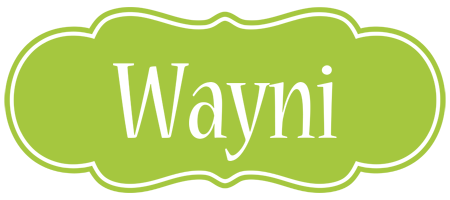 Wayni family logo