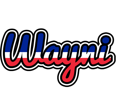 Wayni france logo