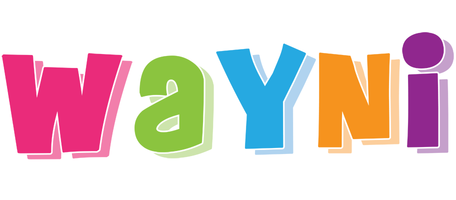 Wayni friday logo