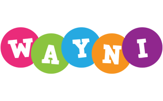 Wayni friends logo