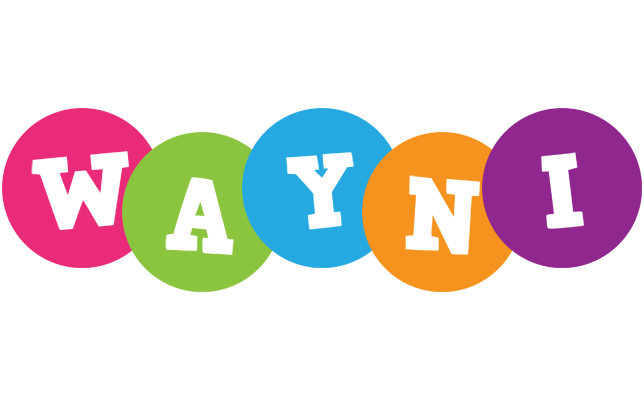 Wayni friends logo