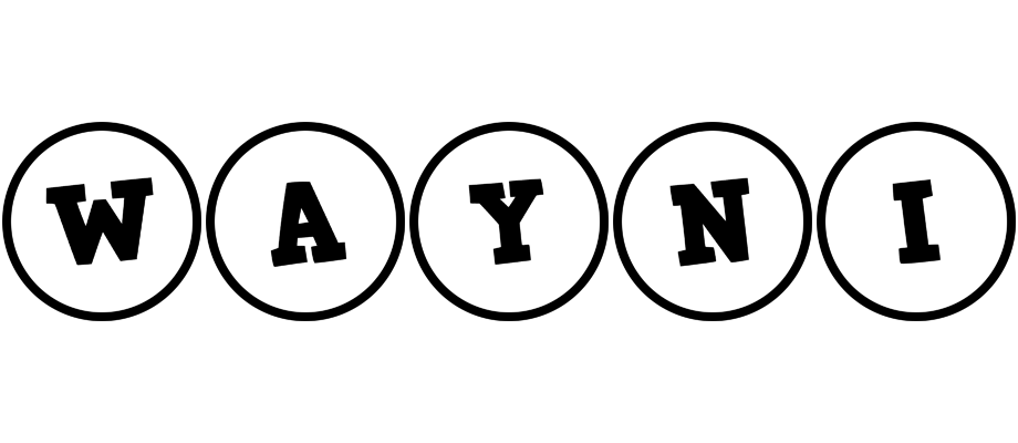 Wayni handy logo