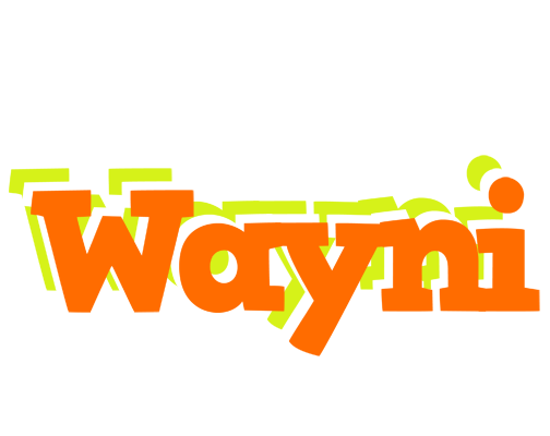 Wayni healthy logo