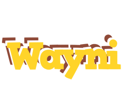 Wayni hotcup logo