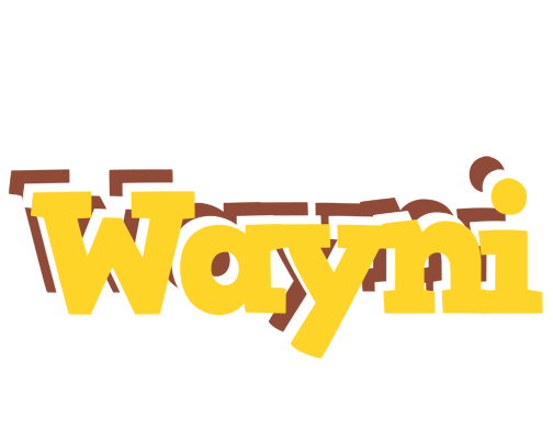 Wayni hotcup logo