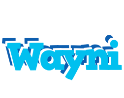 Wayni jacuzzi logo