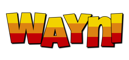 Wayni jungle logo