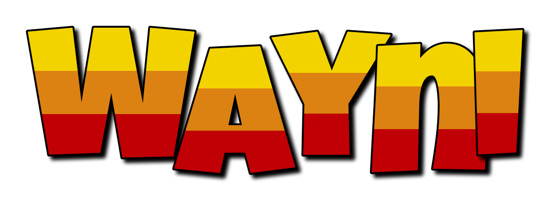 Wayni jungle logo