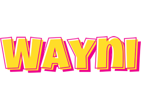 Wayni kaboom logo