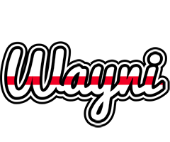 Wayni kingdom logo