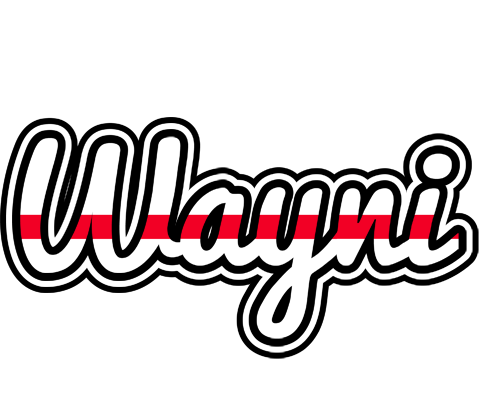 Wayni kingdom logo