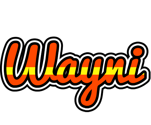 Wayni madrid logo