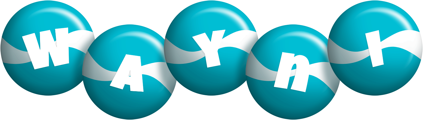 Wayni messi logo